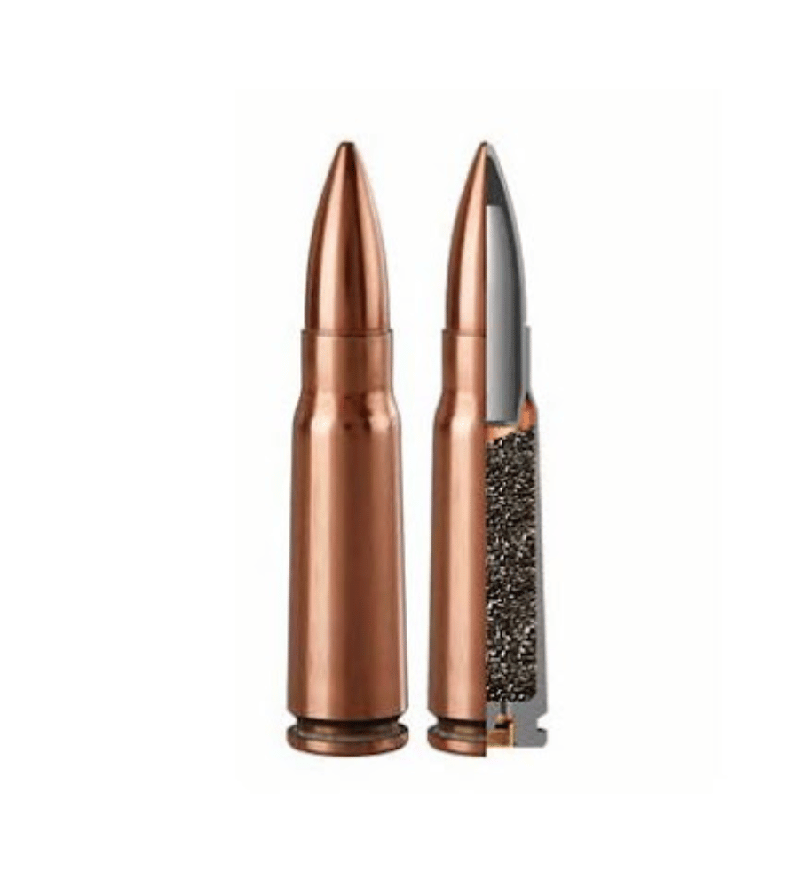 7.62×39mm