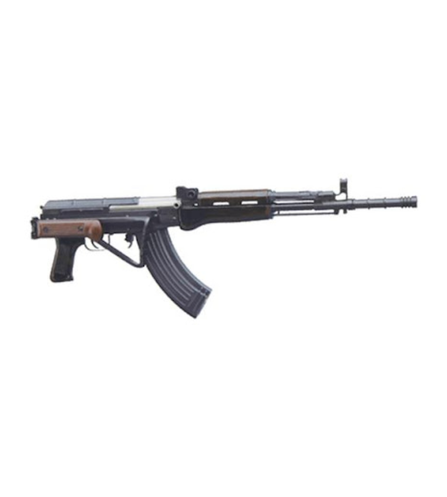 automatic rifle type 81 1