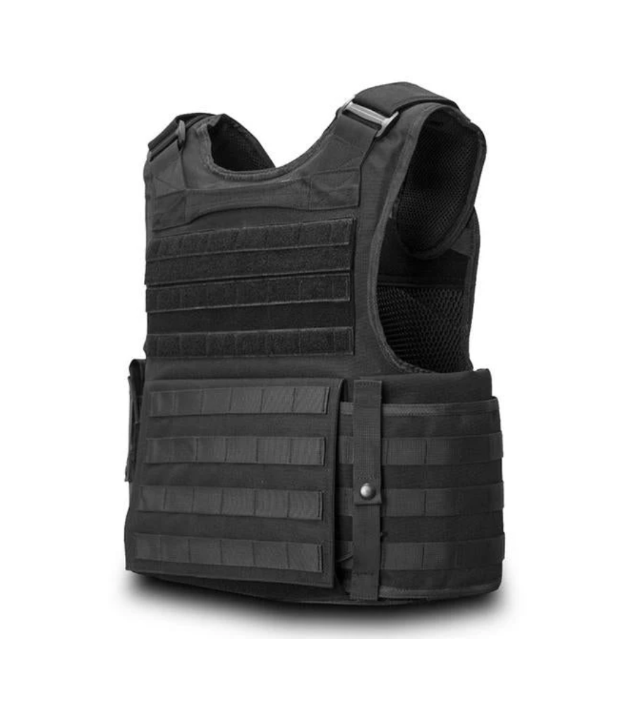 bullet proof equipment