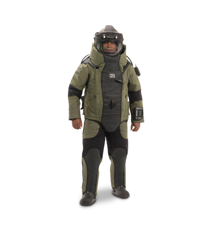 eod suit