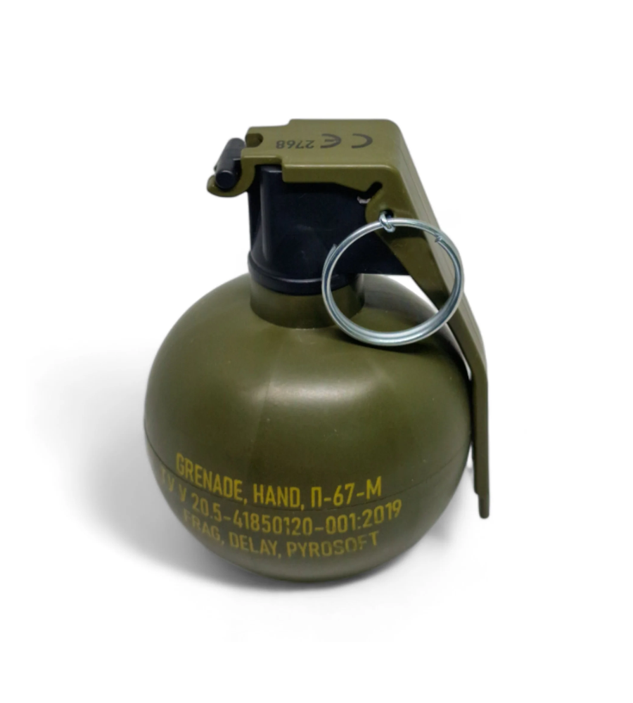 hand grenade