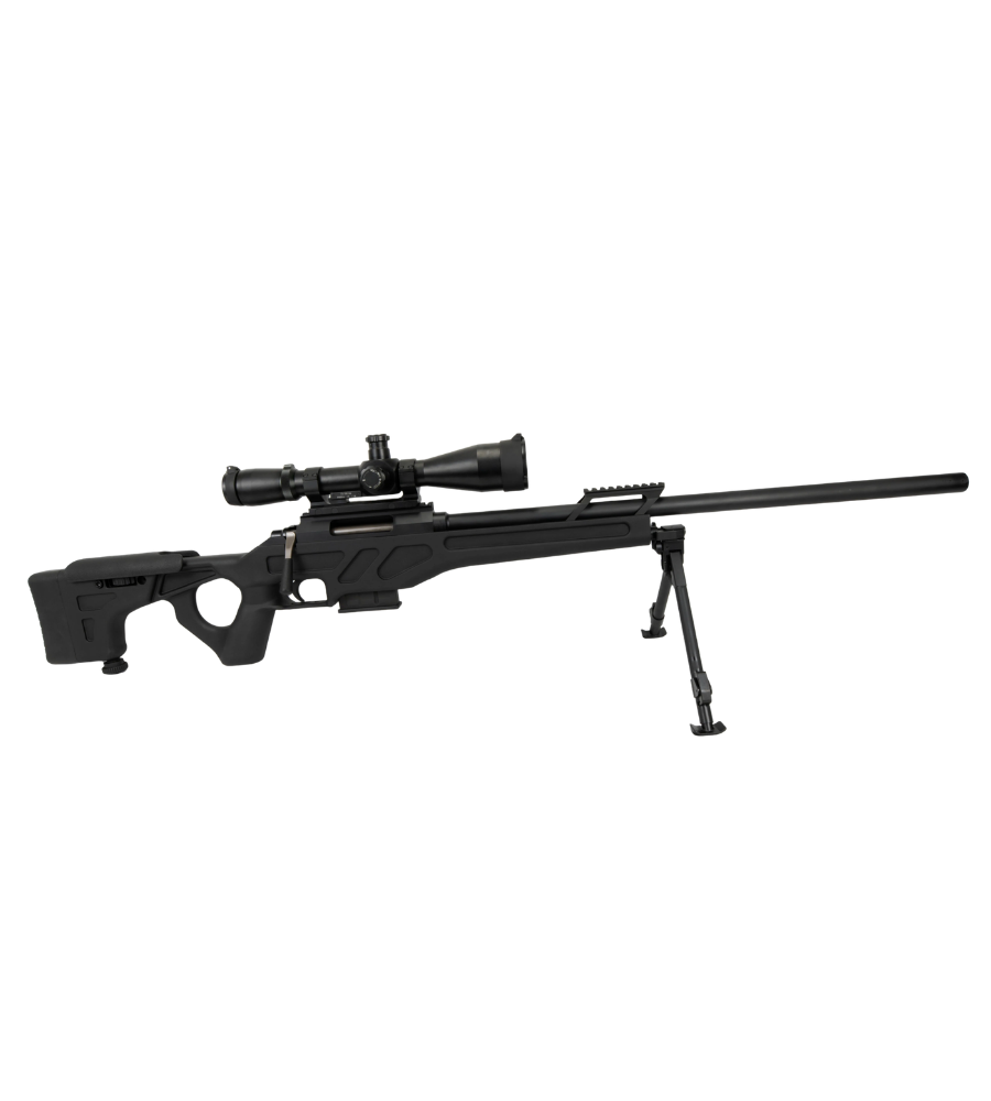 high precision sniping rifle type cs/lr4a
