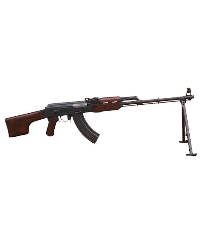 light machine gun type 56m (rpk)