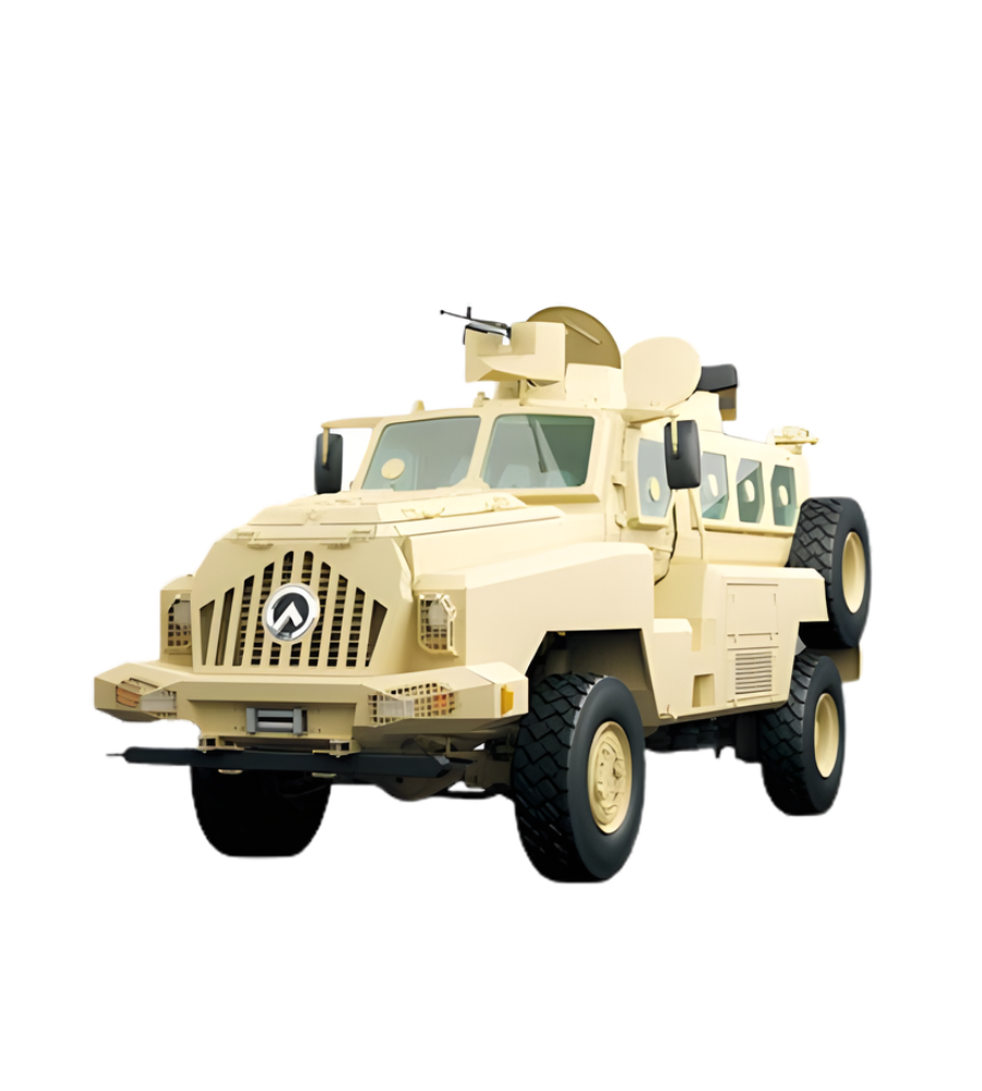 mine resistant ambush protected vehicle cs/vp3