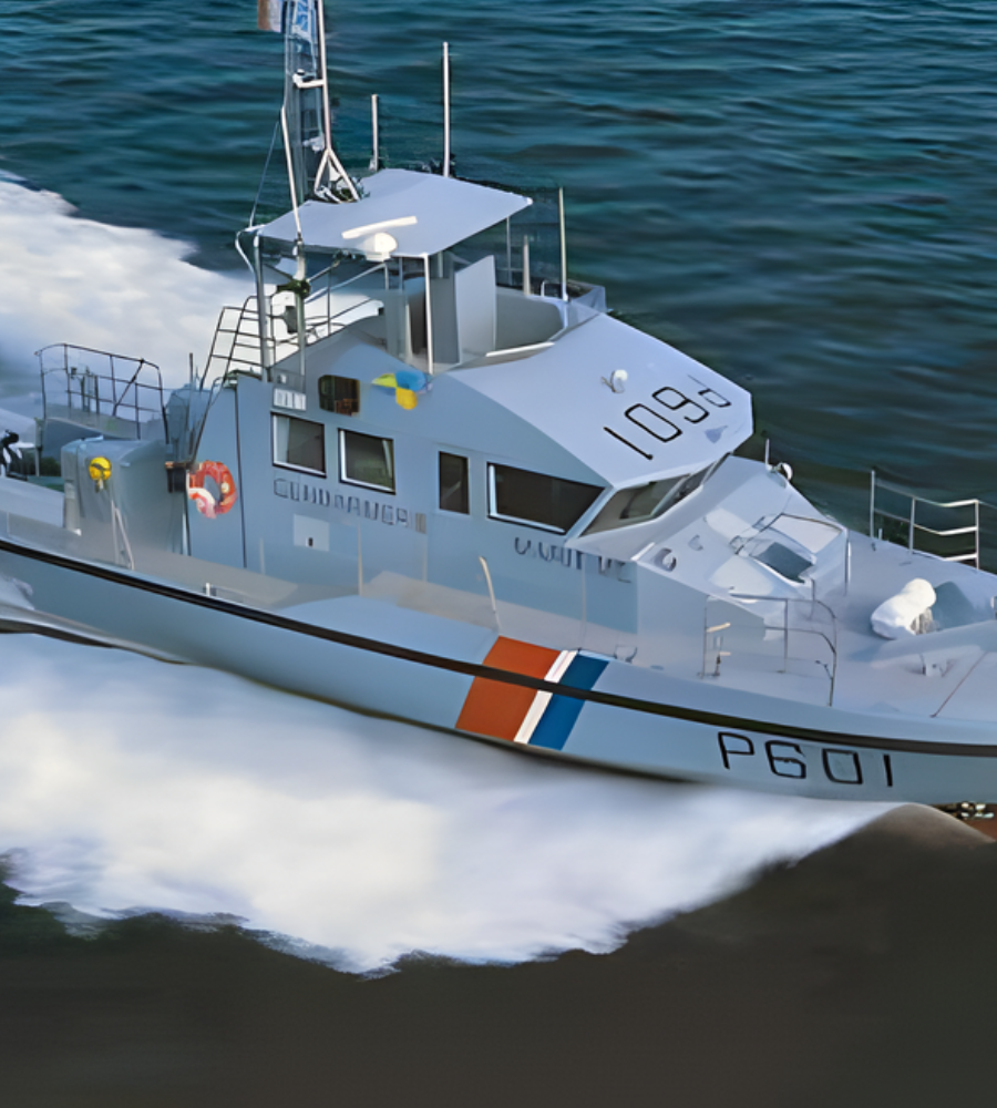 patrol boat 20