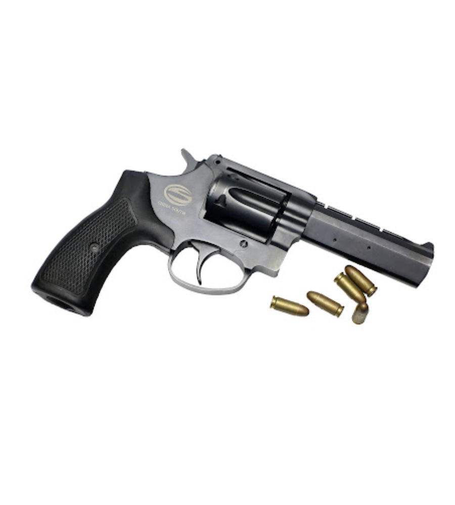 revolver pistol cs/lp8