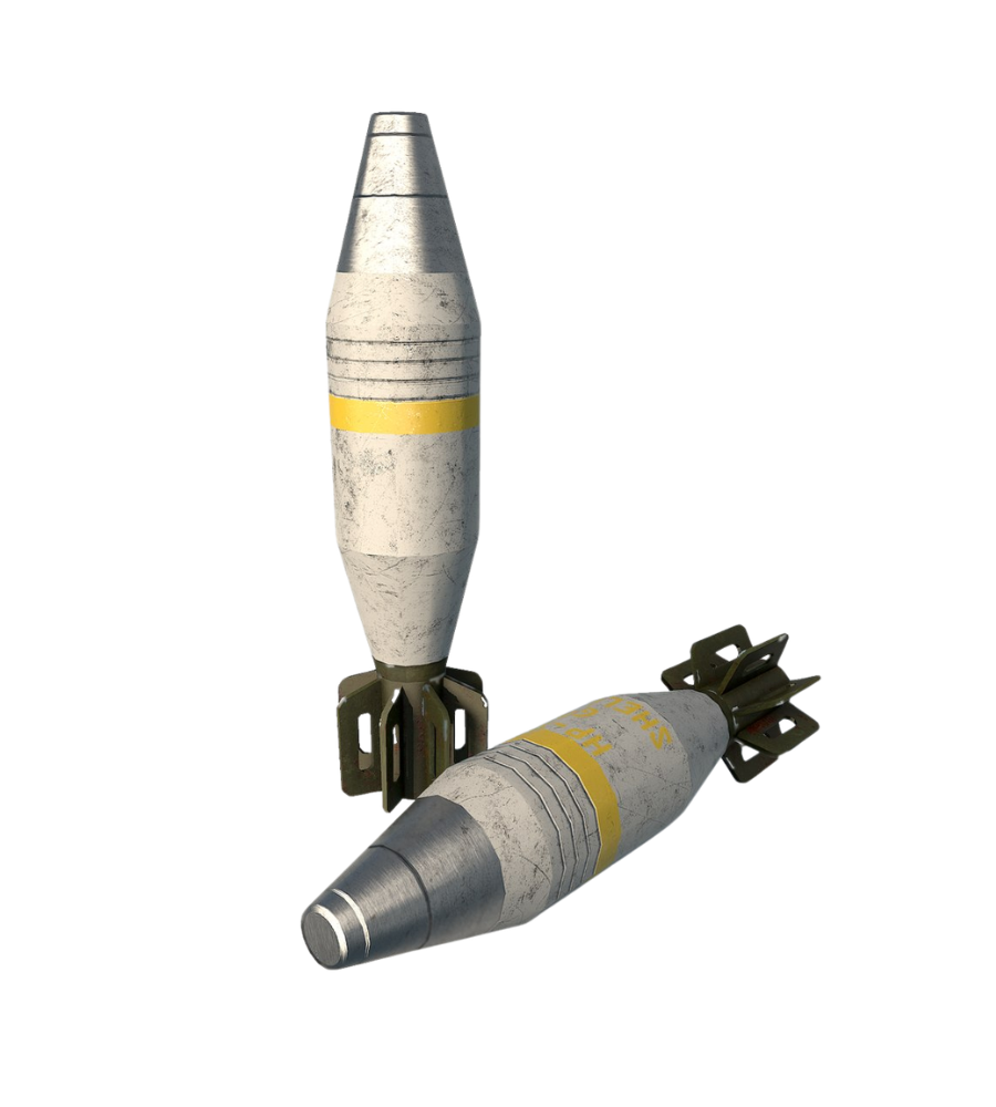 rocket shell