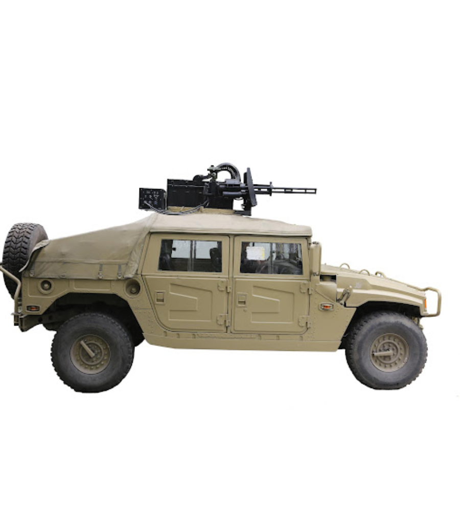 rotary barrels machine gun type cs/lm5