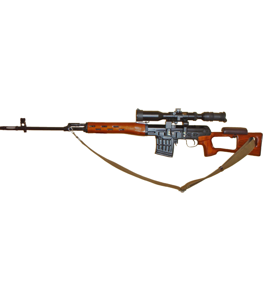 sniping rifle type 85 (svd)