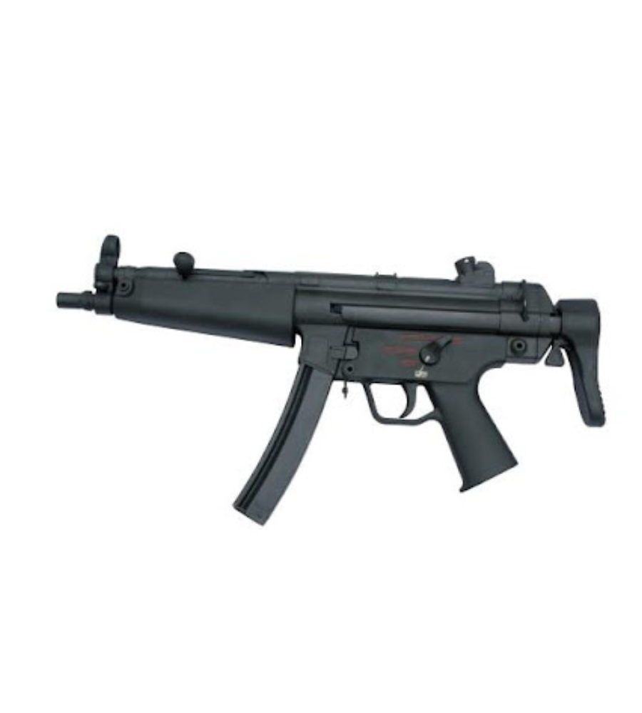 sub machine gun type cs/ls3
