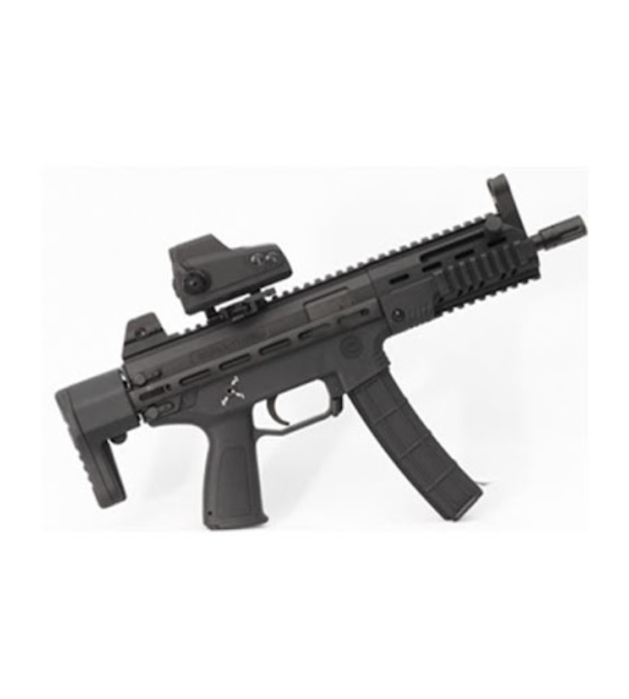 sub machine gun type cs/ls7