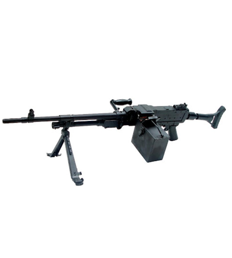 universal machine gun type cs/lm1