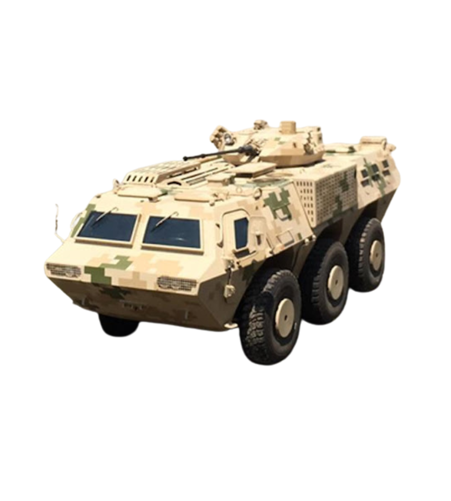 wheeled armored vehicle type cs/vn9